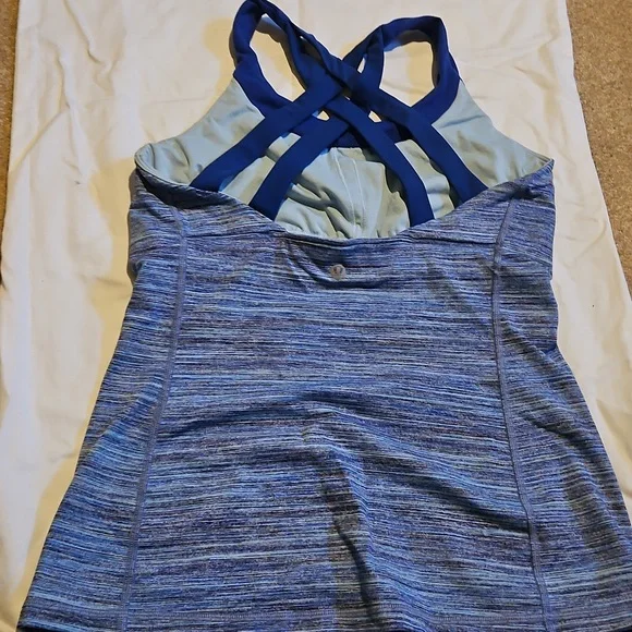 Size 8 Tank - Picture 2 of 2